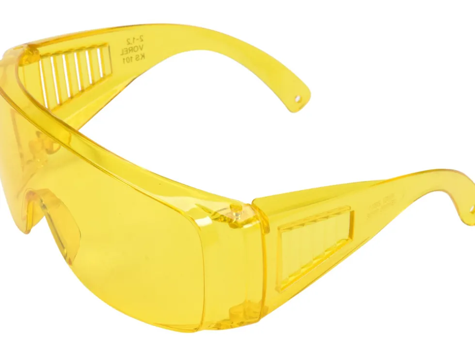 ZESTAW LATARKA UV 51 LED I OKULARY
