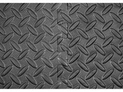 ZESTAW MAT OCHRONNYCH WARSZTAT/FITNESS. ZAWIERA 6 SZTUK 60X60CM 12MM GRUBOŚCI