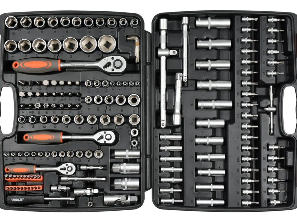 ZESTAW NARZĘDZIOWY 1/2" 173CZ. XXL