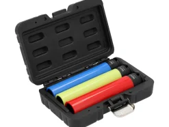 ZESTAW NASADEK DŁUGICH DO FELG ALUMINIOWYCH 1/2" 17MM, 19MM, 21MM