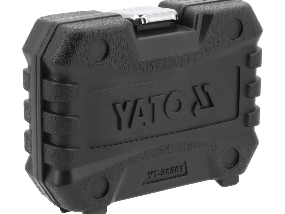 ZESTAW NASADEK EKSTRA DŁUGICH 3/8" 120MM
