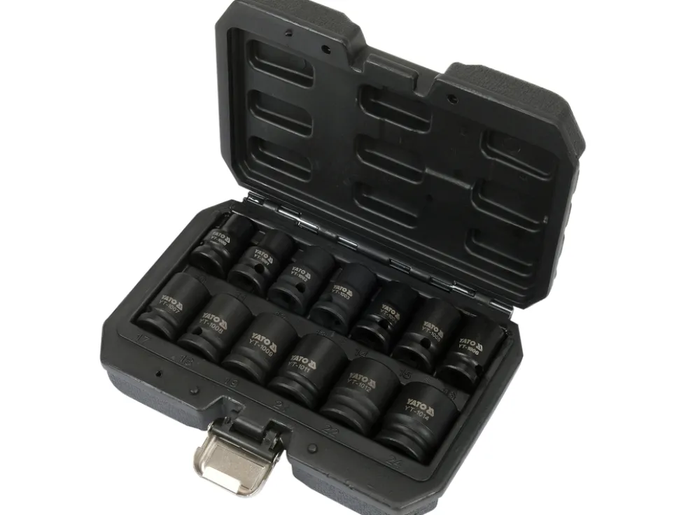 ZESTAW NASADEK UDAROWYCH 1/2"