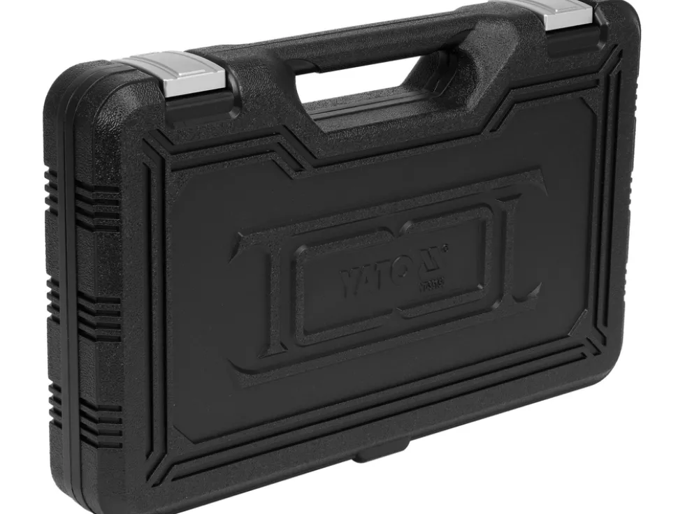 ZESTAW NITOWNICA RĘCZNA DO NITOTRZPIENI M4-M8 46SZT.