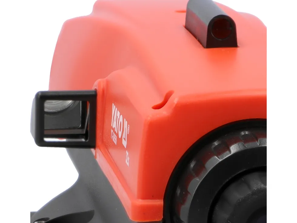 ZESTAW NIWELATOR 32X IP66 + 5M ŁATA + STATYW