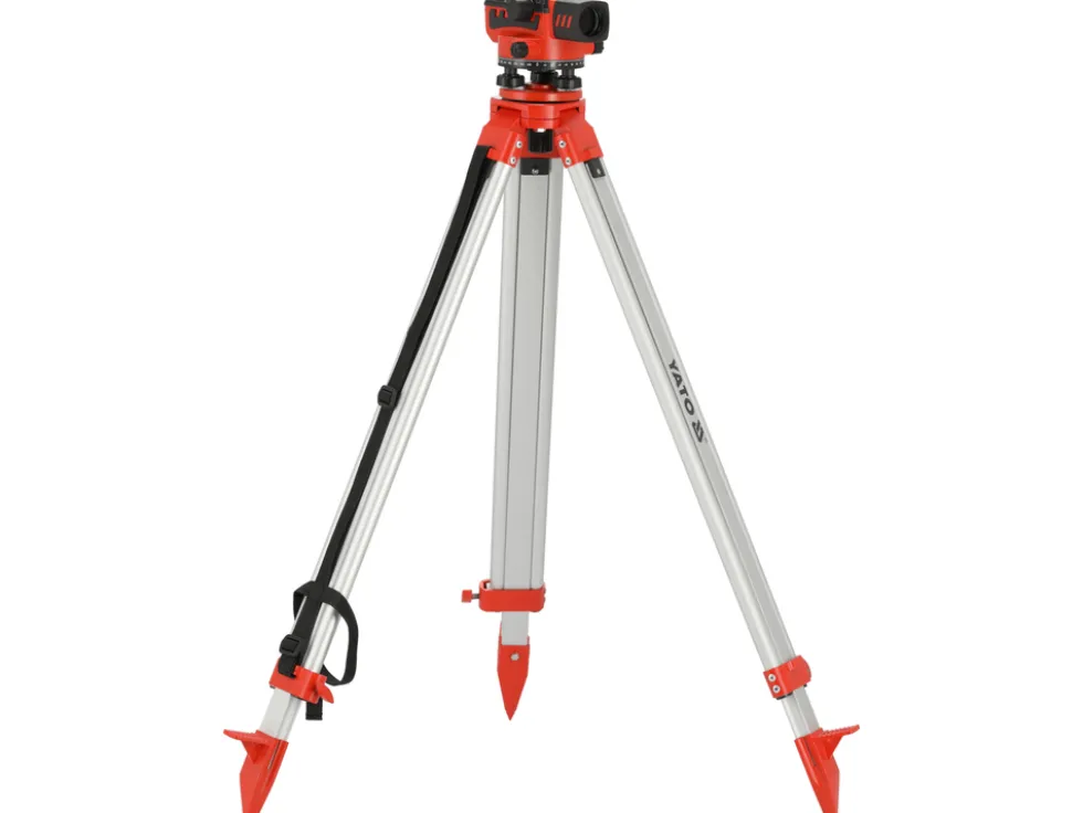 ZESTAW NIWELATOR 32X + 5M ŁATA + STATYW