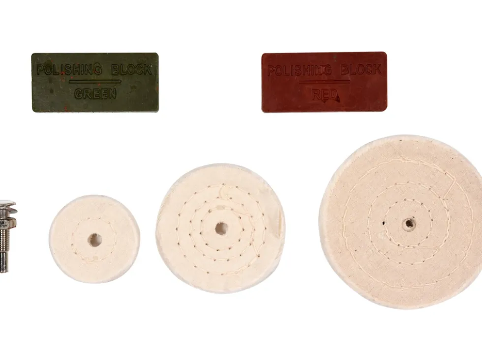 ZESTAW POLERSKI-TARCZE, PASTY, UCHWYT .