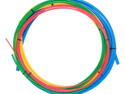 ZESTAW PRĘTÓW DO GIĘCIA RUR WKŁADY 1/4