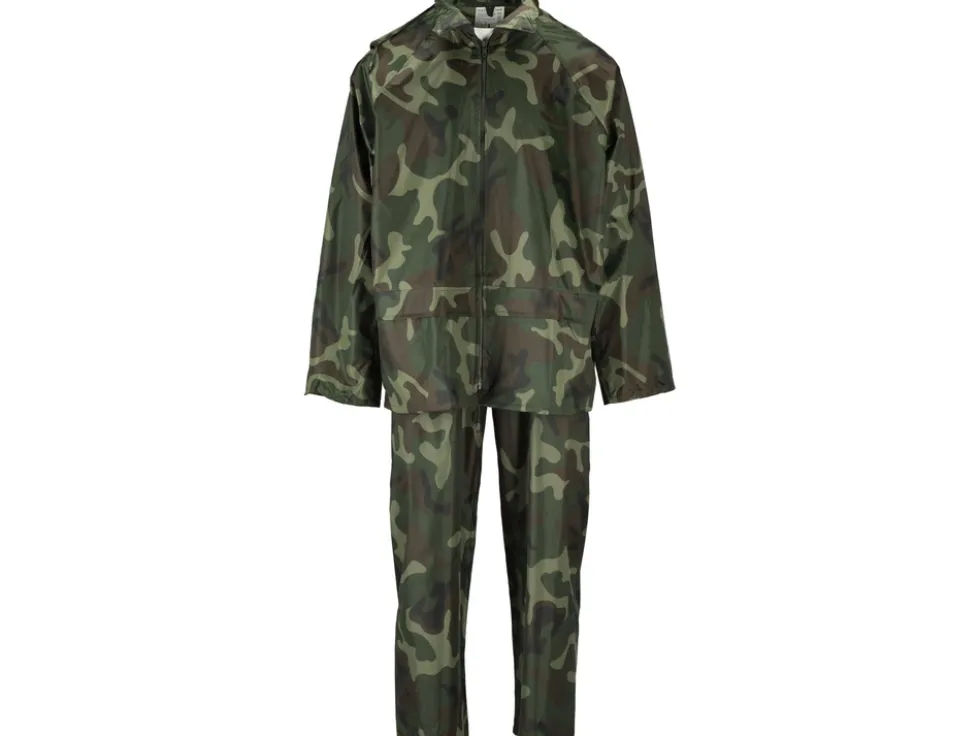 ZESTAW PRZECIWDESZCZOWY MORO COMPACT ROZM. 2XL