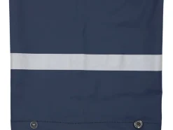 ZESTAW PRZECIWDESZCZOWY NAVY STRETCH ROZM. M