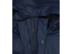 ZESTAW PRZECIWDESZCZOWY NAVY STRETCH ROZM. S