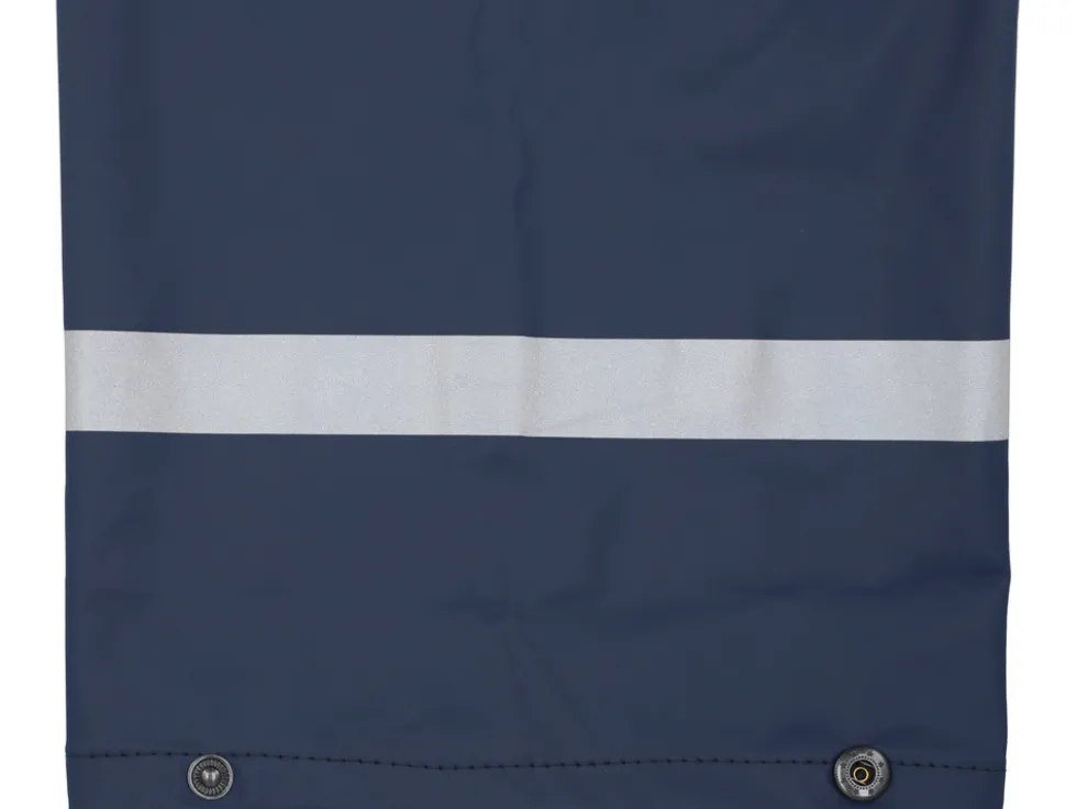 ZESTAW PRZECIWDESZCZOWY NAVY STRETCH ROZM. S