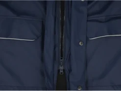 ZESTAW PRZECIWDESZCZOWY NAVY STRETCH ROZM. 2XL