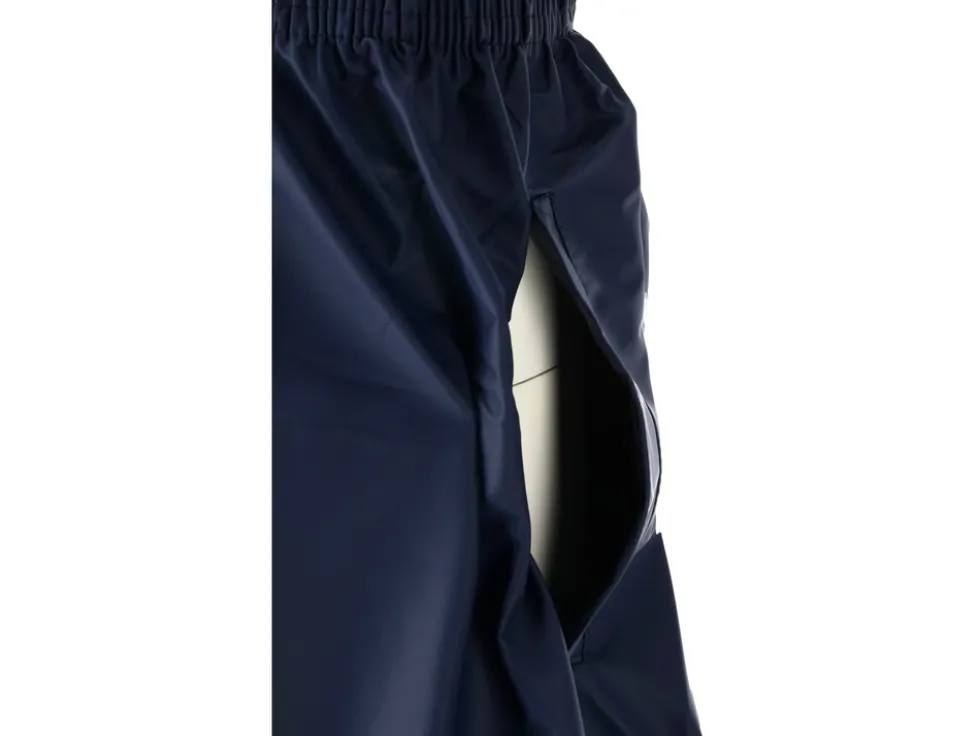 ZESTAW PRZECIWDESZCZOWY NAVY STRETCH ROZM. L
