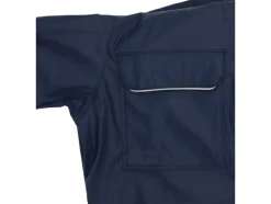 ZESTAW PRZECIWDESZCZOWY NAVY STRETCH ROZM. L
