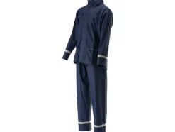 ZESTAW PRZECIWDESZCZOWY NAVY STRETCH ROZM. L