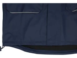 ZESTAW PRZECIWDESZCZOWY NAVY STRETCH ROZM. L