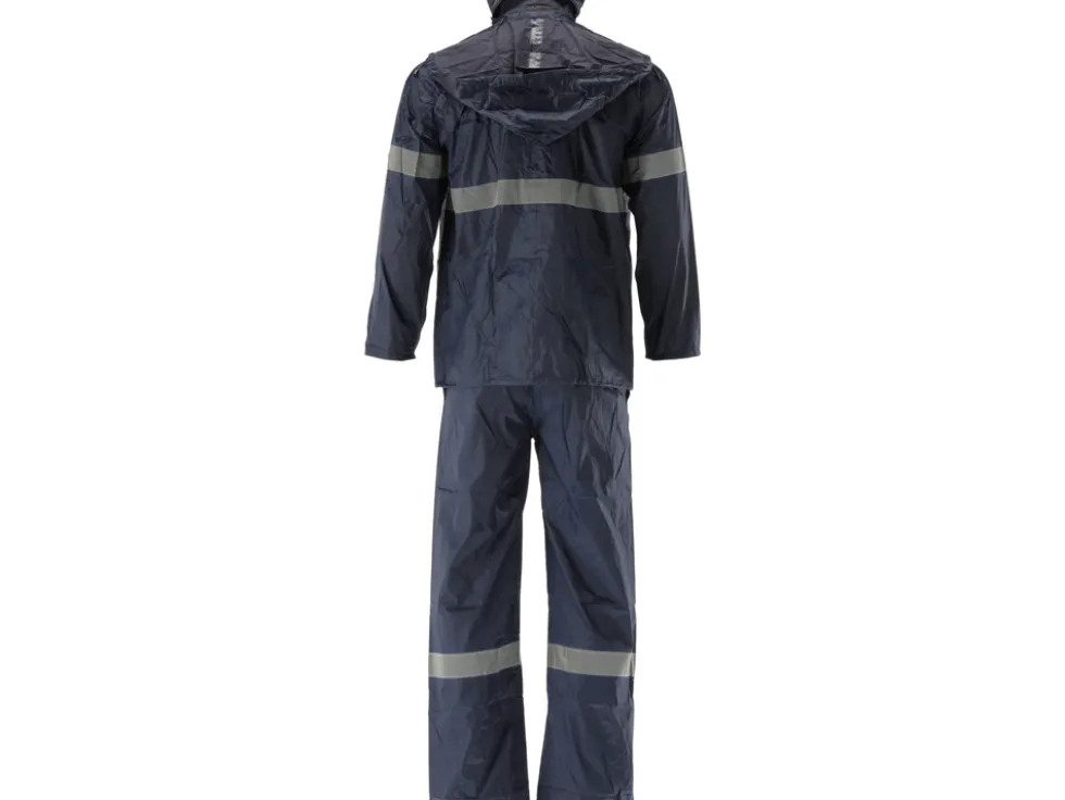 ZESTAW PRZECIWDESZOWY NAVY LIGHT ROZM. M