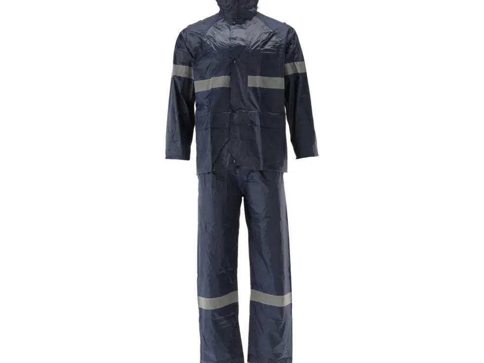 ZESTAW PRZECIWDESZOWY NAVY LIGHT ROZM. M