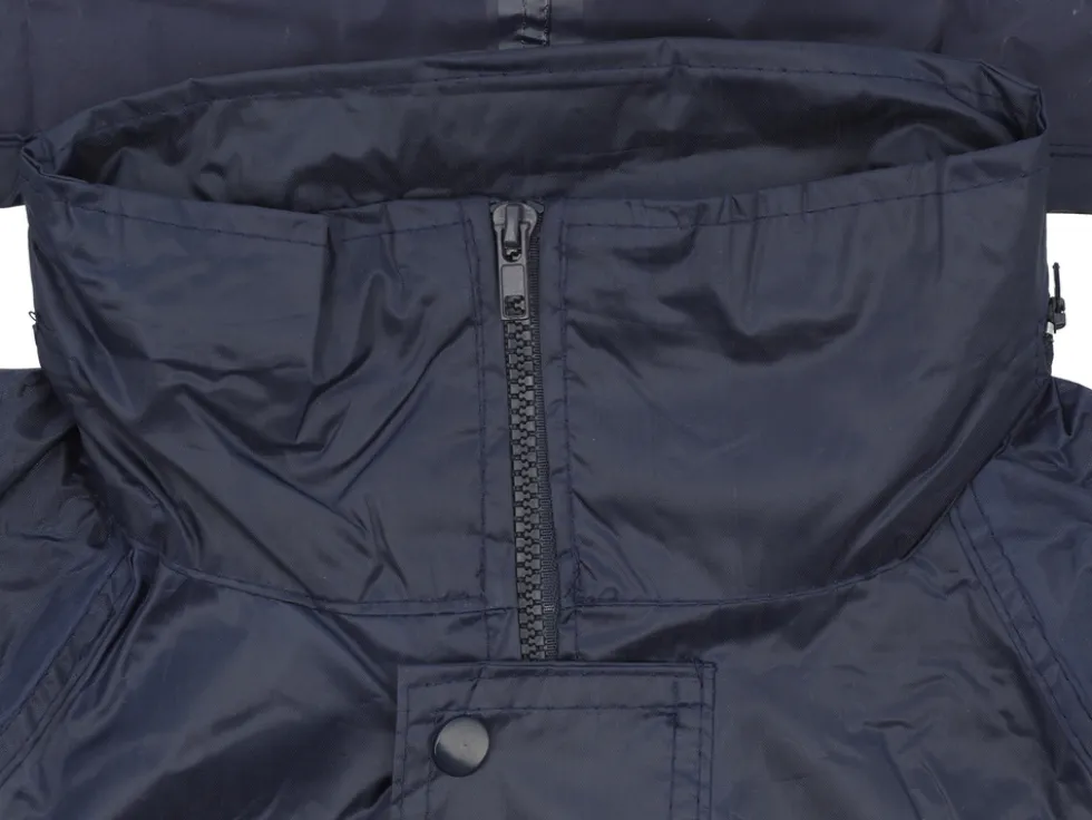 ZESTAW PRZECIWDESZOWY NAVY LIGHT ROZM. XL