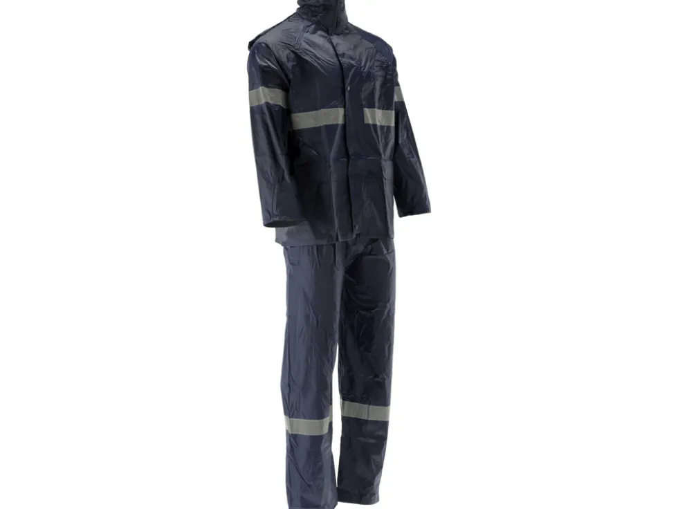 ZESTAW PRZECIWDESZOWY NAVY LIGHT ROZM. 3XL