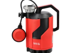 ZESTAW PRZECIWPOWODZIOWY POMPA 750W WĄŻ 10M KOSZ