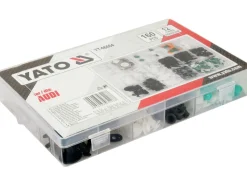 ZESTAW SPINEK SAMOCHODOWYCH AUDI 160 SZT.