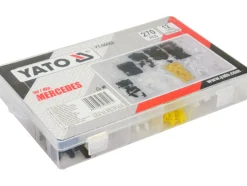 ZESTAW SPINEK SAMOCHODOWYCH MERCEDES 270 SZT.