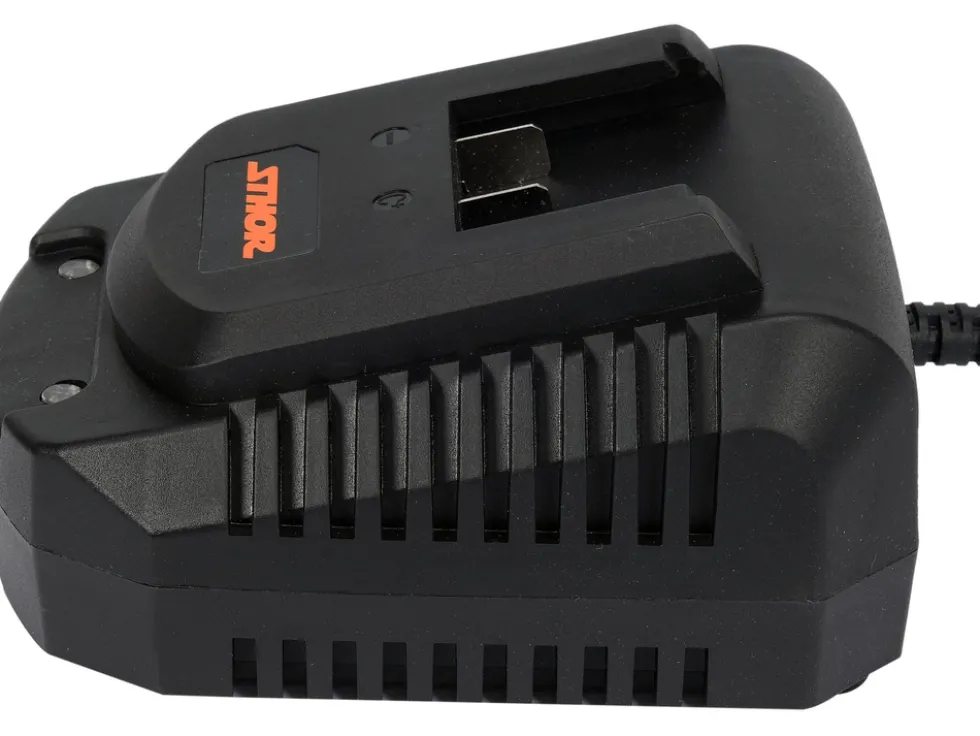 ZESTAW STARTOWY SYSTEM STHOR 20V - AKUMULATORY 2AH+4AH I ŁADOWARKA