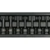 ZESTAW UDAROWYCH KLUCZY TRZPIENIOWYCH 1/2" SPLINE