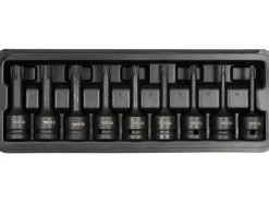 ZESTAW UDAROWYCH KLUCZY TRZPIENIOWYCH 1/2" RIBE