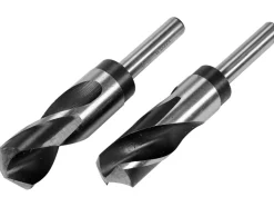 ZESTAW WIERTEŁ DO METALU 2 SZT 26-28MM