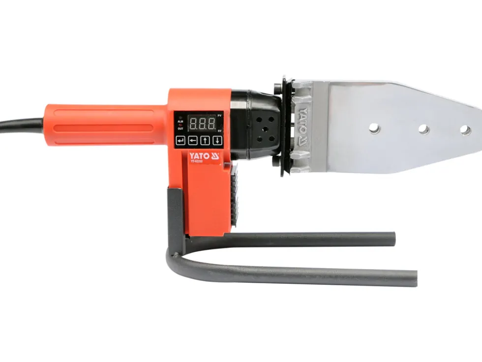 ZGRZEWARKA DO RUR TERMOPLASTYCZNYCH 850 W