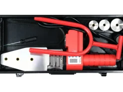 ZGRZEWARKA DO RUR TERMOPLASTYCZNYCH 800W
