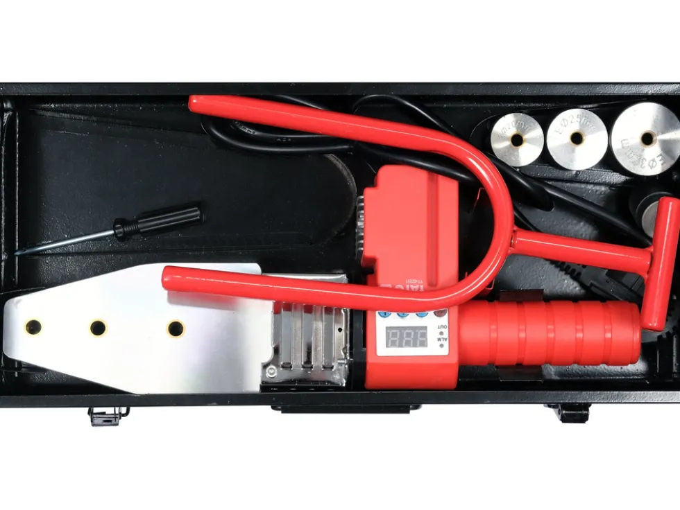 ZGRZEWARKA DO RUR TERMOPLASTYCZNYCH 800W